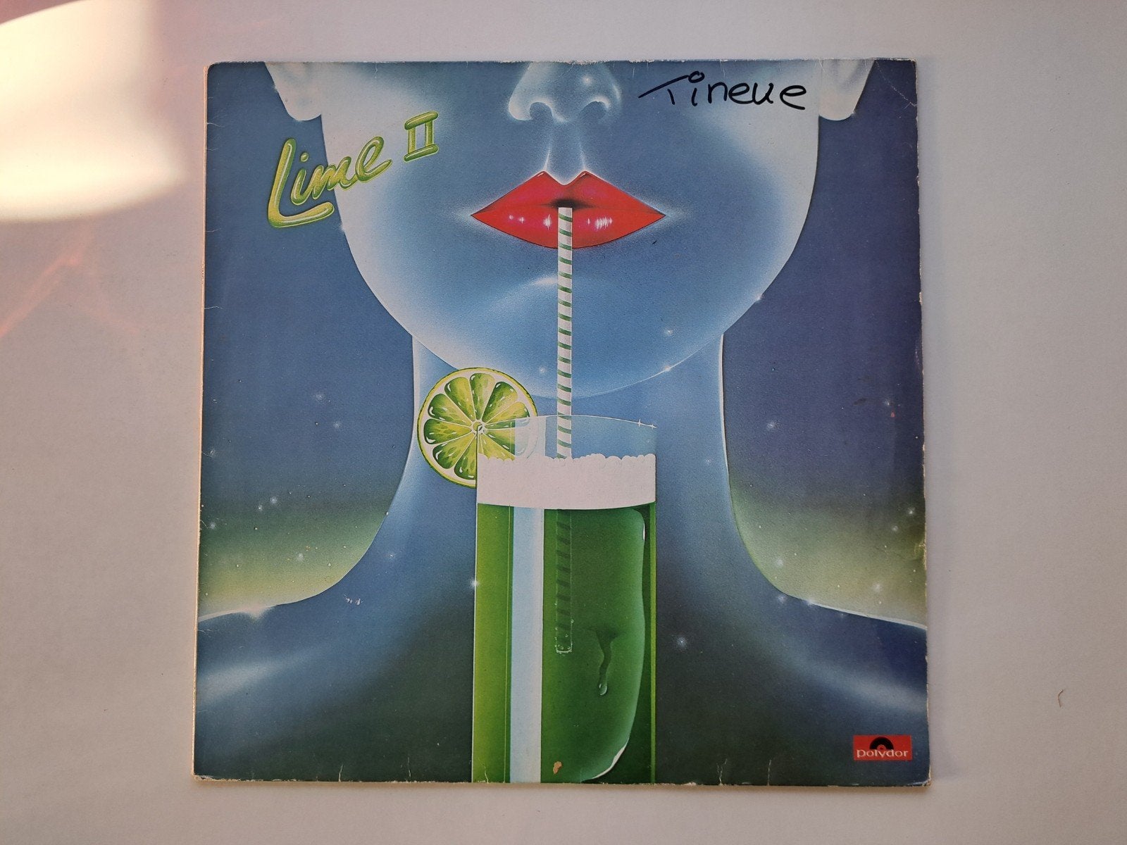 Lp vinyl   Lime - Lime II (Come and get your love) album, Ophalen of Verzenden, LP