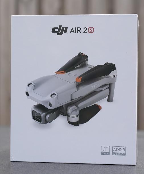 Reparatie of problemen met je DJI Air 2S, 250 tot 900 gram, Cameradrone, Nieuw, Return to Home
