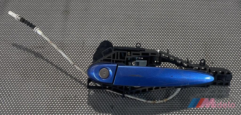 BMW F20/F21 DEURGREEP LINKS VOOR 51217297749, Gebruikt, -, Deur, -