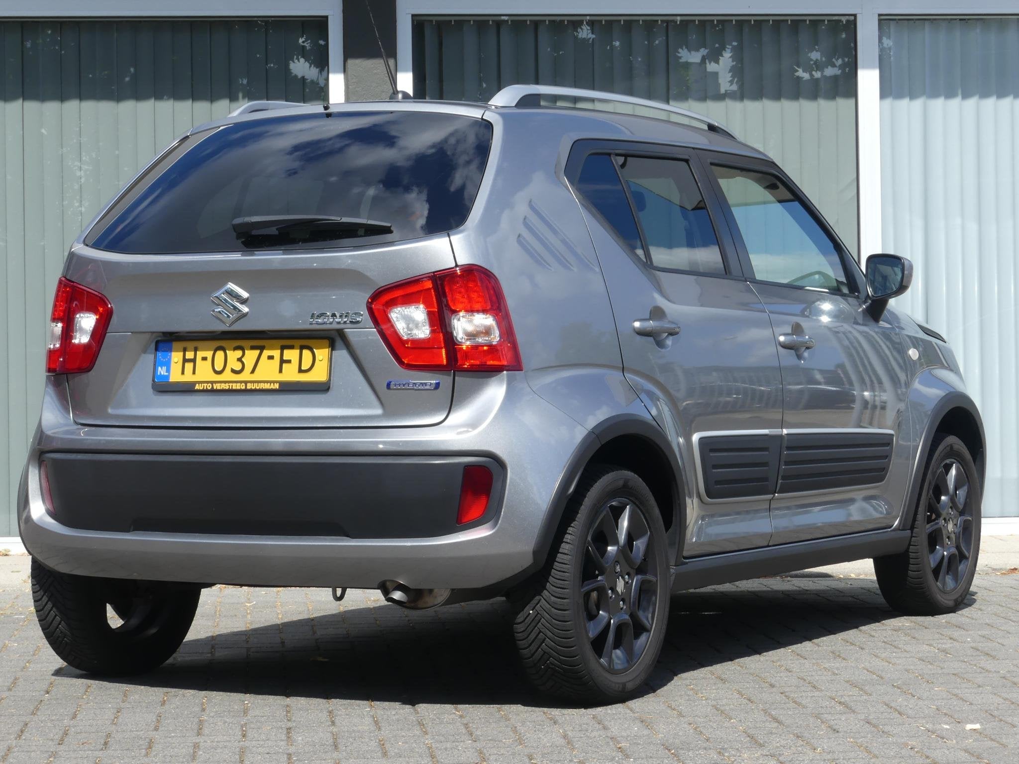 Suzuki Ignis 1.2 Select Intro Dealer o.h. Apple Carpl/Andr A, Voorwielaandrijving, 12 maanden, Stof, Gebruikt