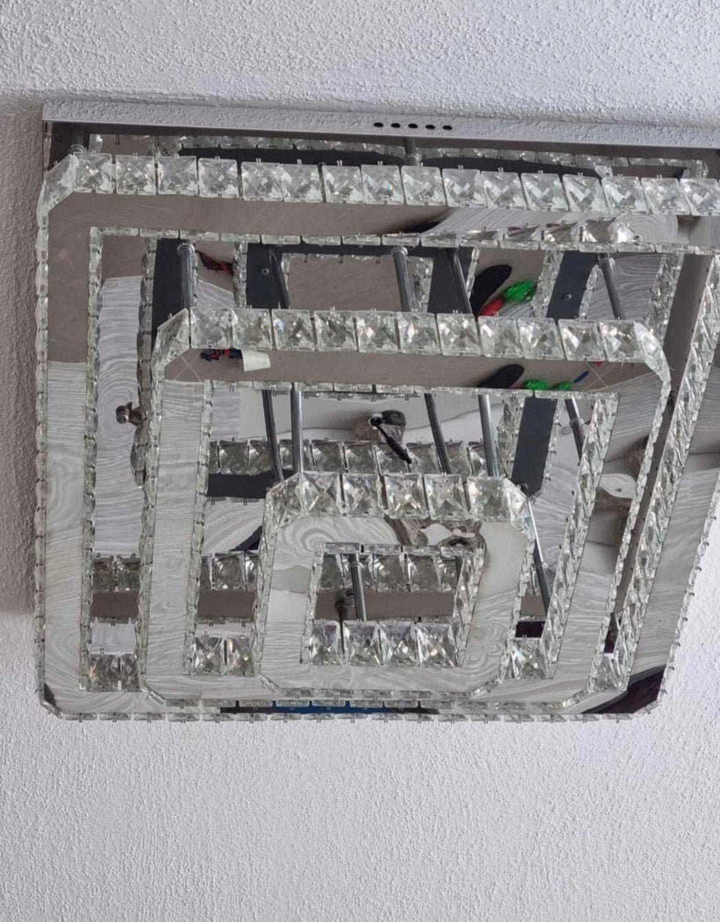 plafondlamp voor 70 Euro, Ophalen