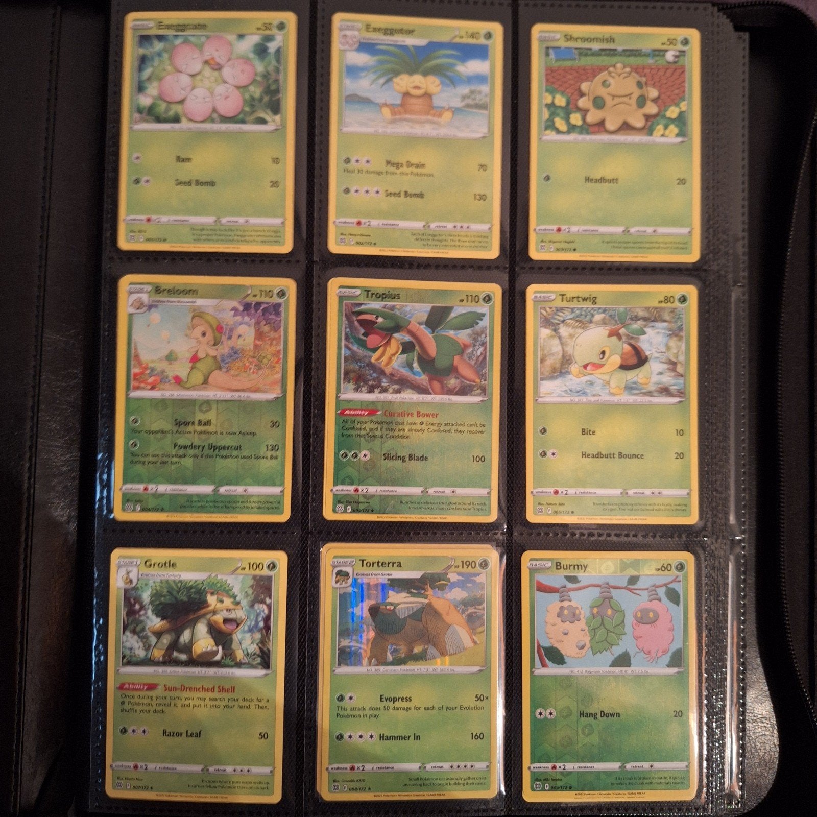 pokemon brilliant stars master set, Ophalen, Zo goed als nieuw