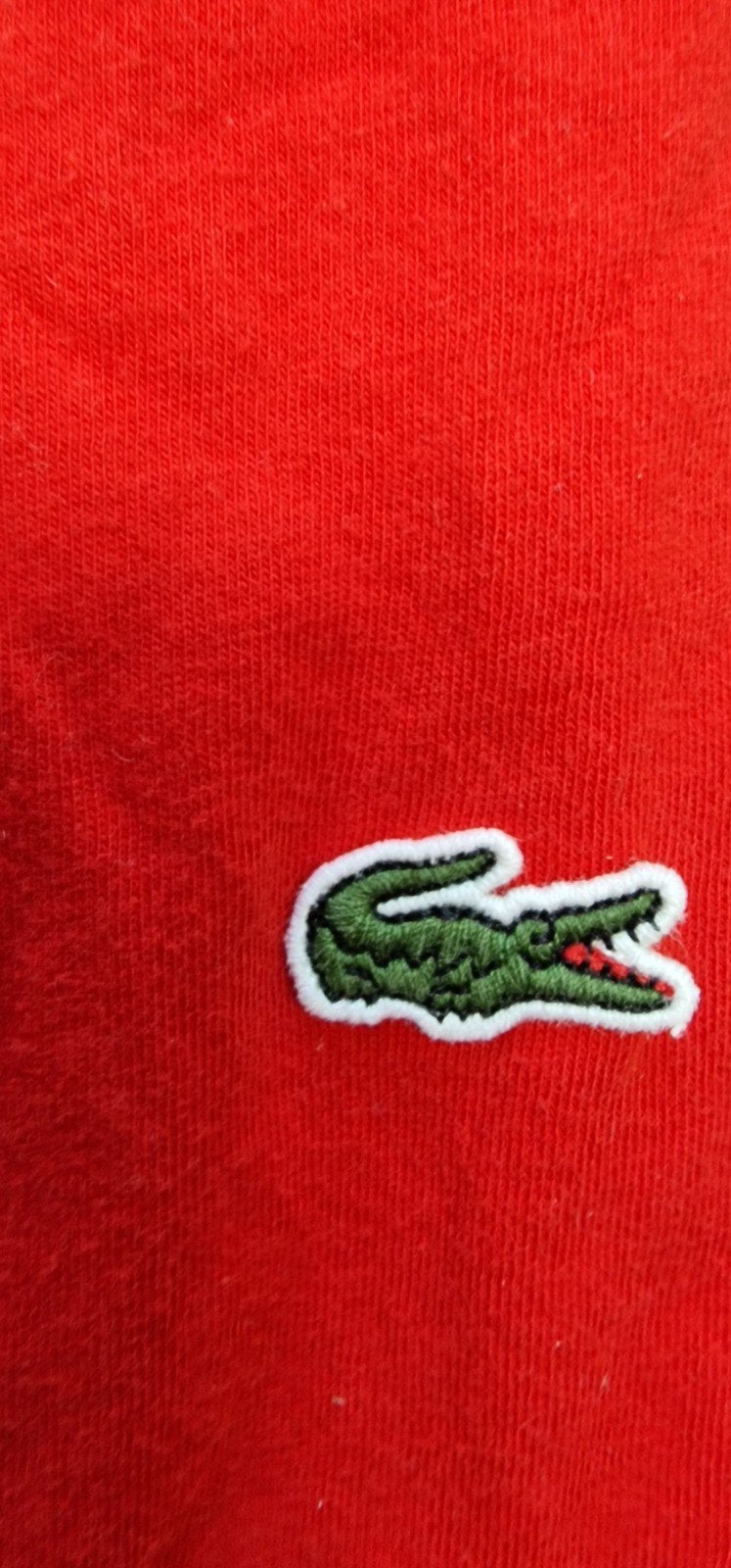 lacoste tshirt FR2 /US XS, Ophalen of Verzenden, Zo goed als nieuw