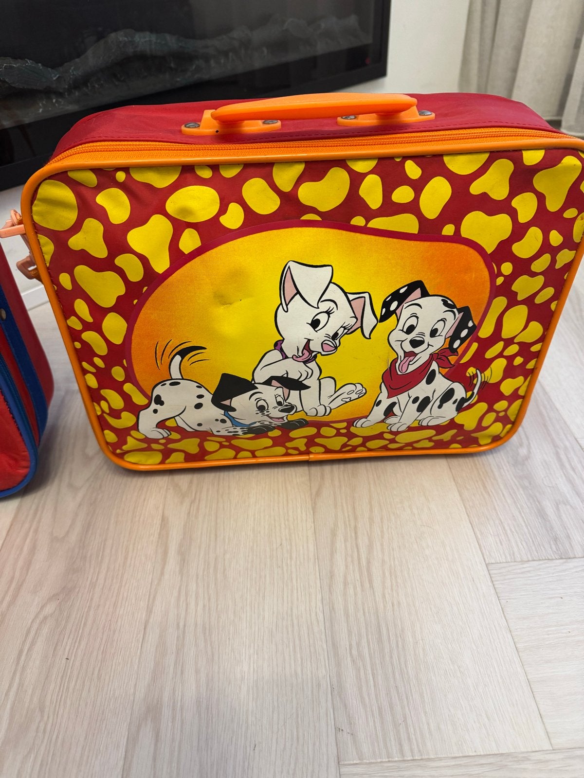 Vintage Broodtrommels: Nijntje & 101 Dalmatiërs, Kinderen en Baby's, Ophalen of Verzenden, Zo goed als nieuw