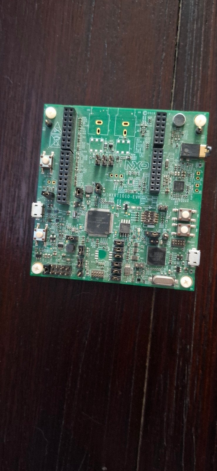 NXP MIMXRT1010-EVK Evaluatiekit, Ophalen of Verzenden, Zo goed als nieuw