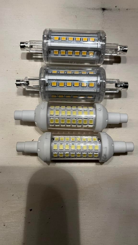Buisled 220 volt, Led-lamp, Minder dan 30 watt, Verzenden, Nieuw