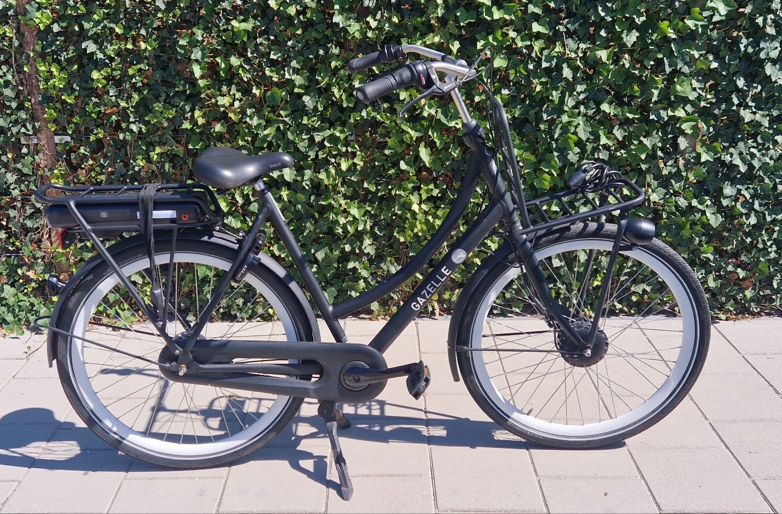 Gazelle PuurNL Electrische Damesfiets -opknapfiets, Ophalen, Gebruikt, Gazelle