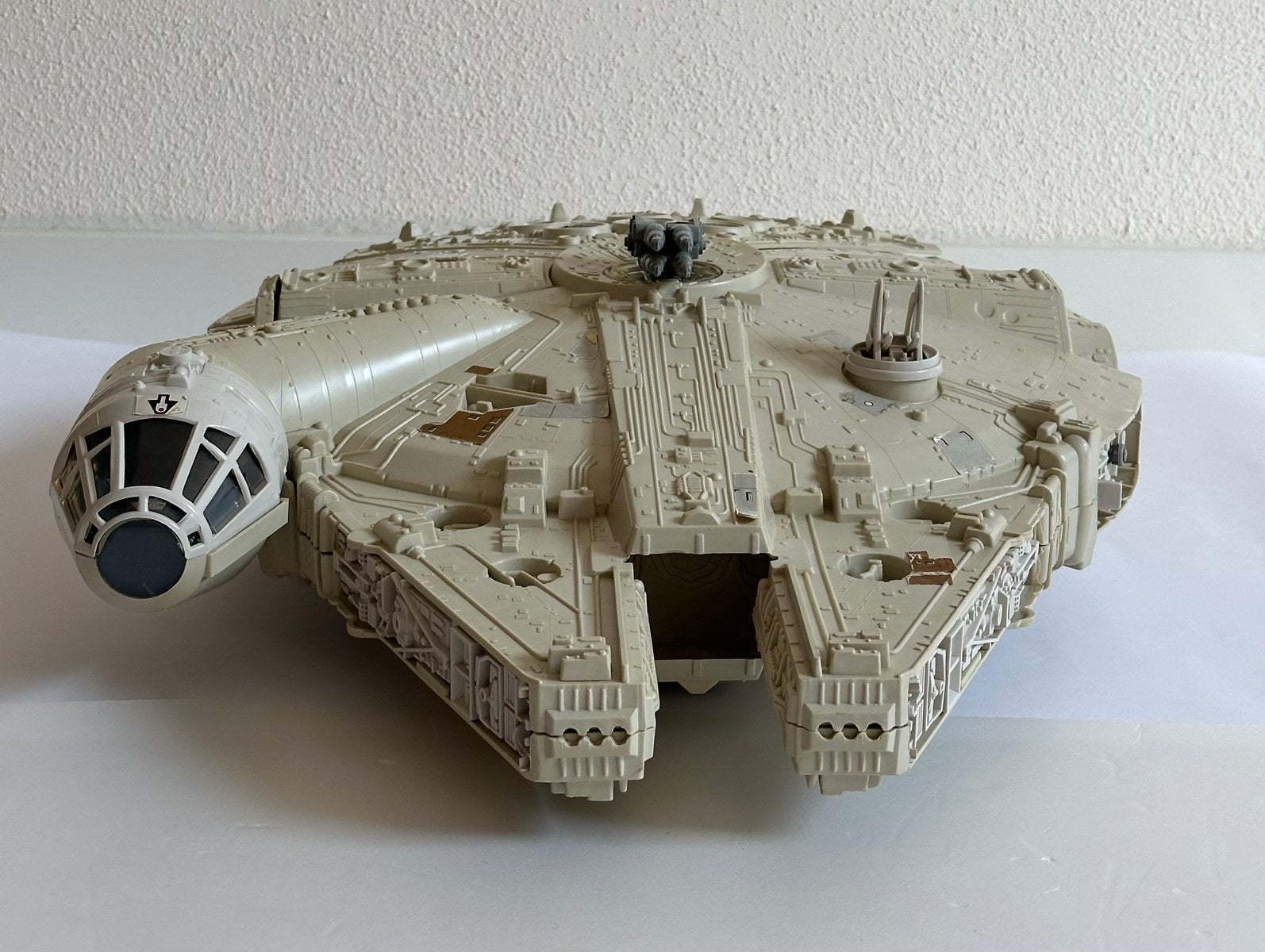 Star Wars Vintage Kenner Millennium Falcon (1979), Verzamelen, Star Wars, Ophalen of Verzenden, Gebruikt, Overige typen
