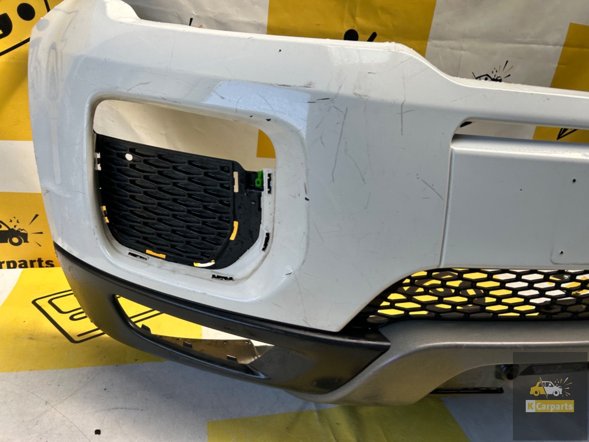 Range Rover Evoque facelift Dynamic voorbumper GJ3217F003, Info@fabrikant.eu, Ophalen of Verzenden, Bumper, Fabrikant BV