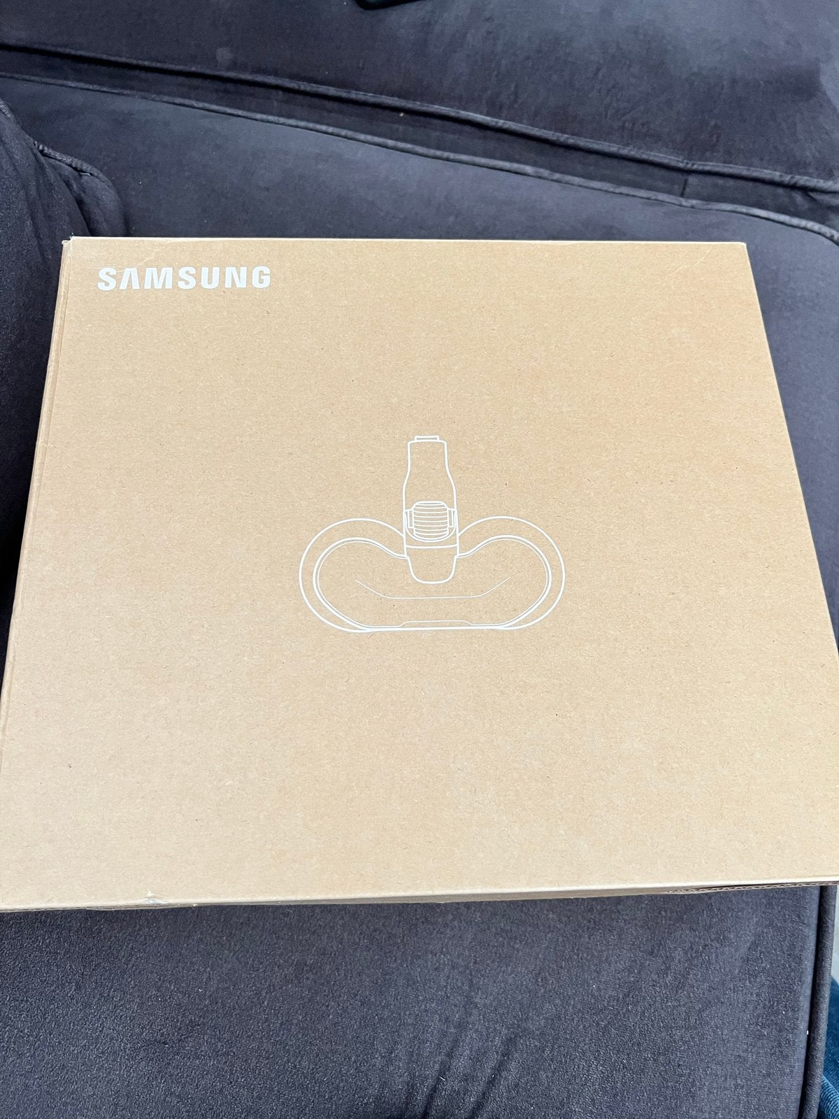 Samsung Spinning Sweeper Brush voor Jet 75E Series, Ophalen of Verzenden, Nieuw