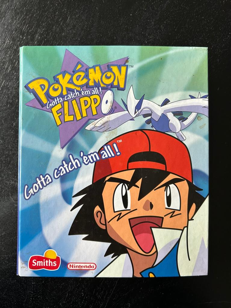 Pokemon flippo’s, Ophalen of Verzenden