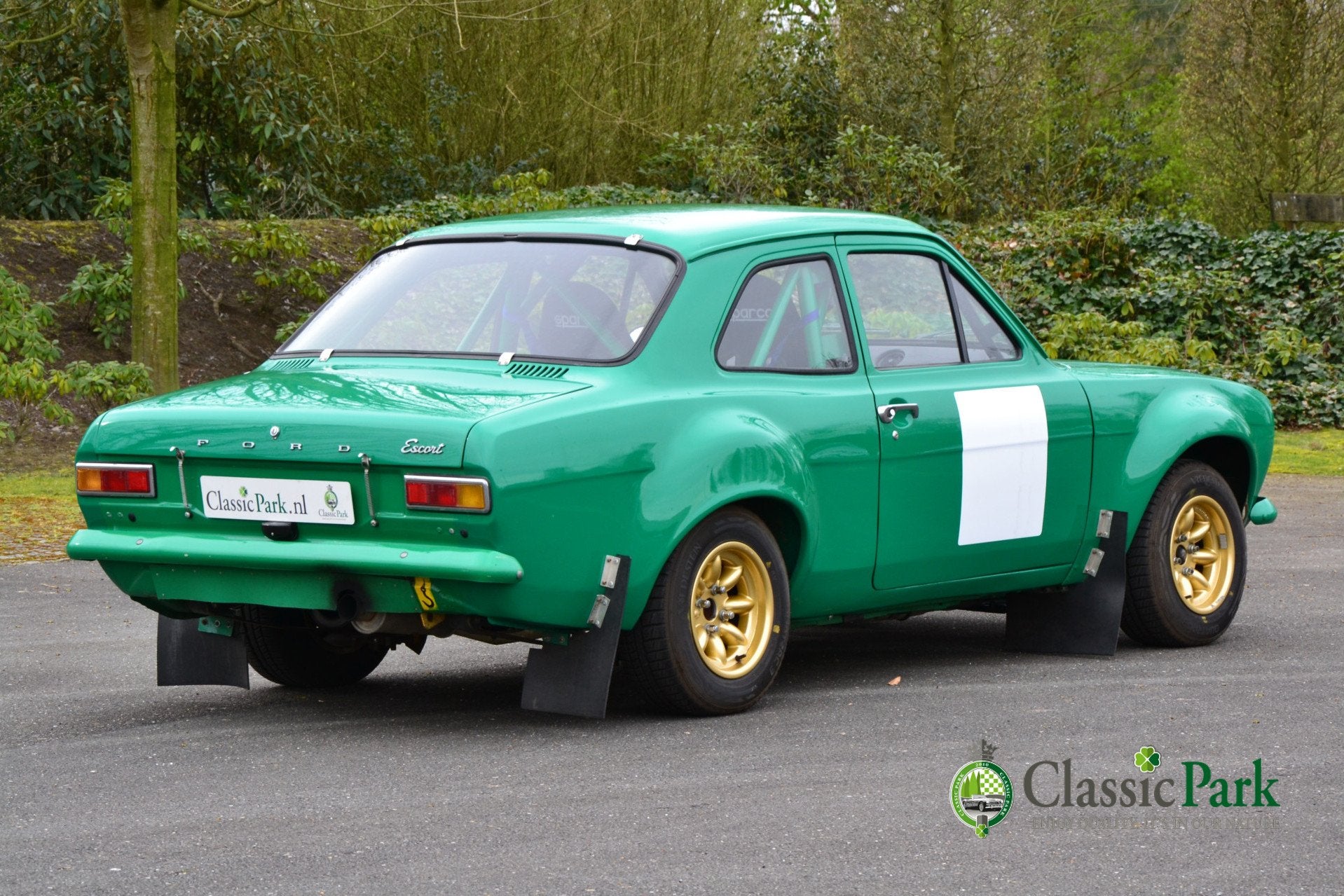 Ford Escort Mk1 Rally car (bj 1974), foto 5