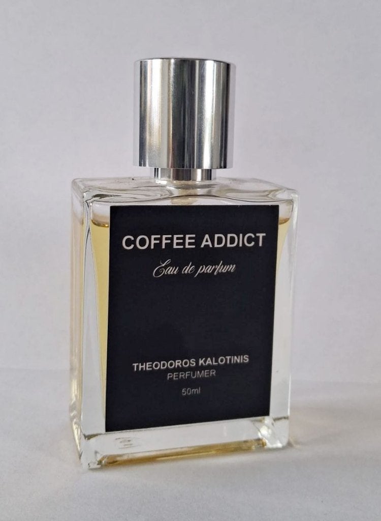 Coffee Addict Eau de Parfum Theodoros Kalotinis, Ophalen of Verzenden, Nieuw