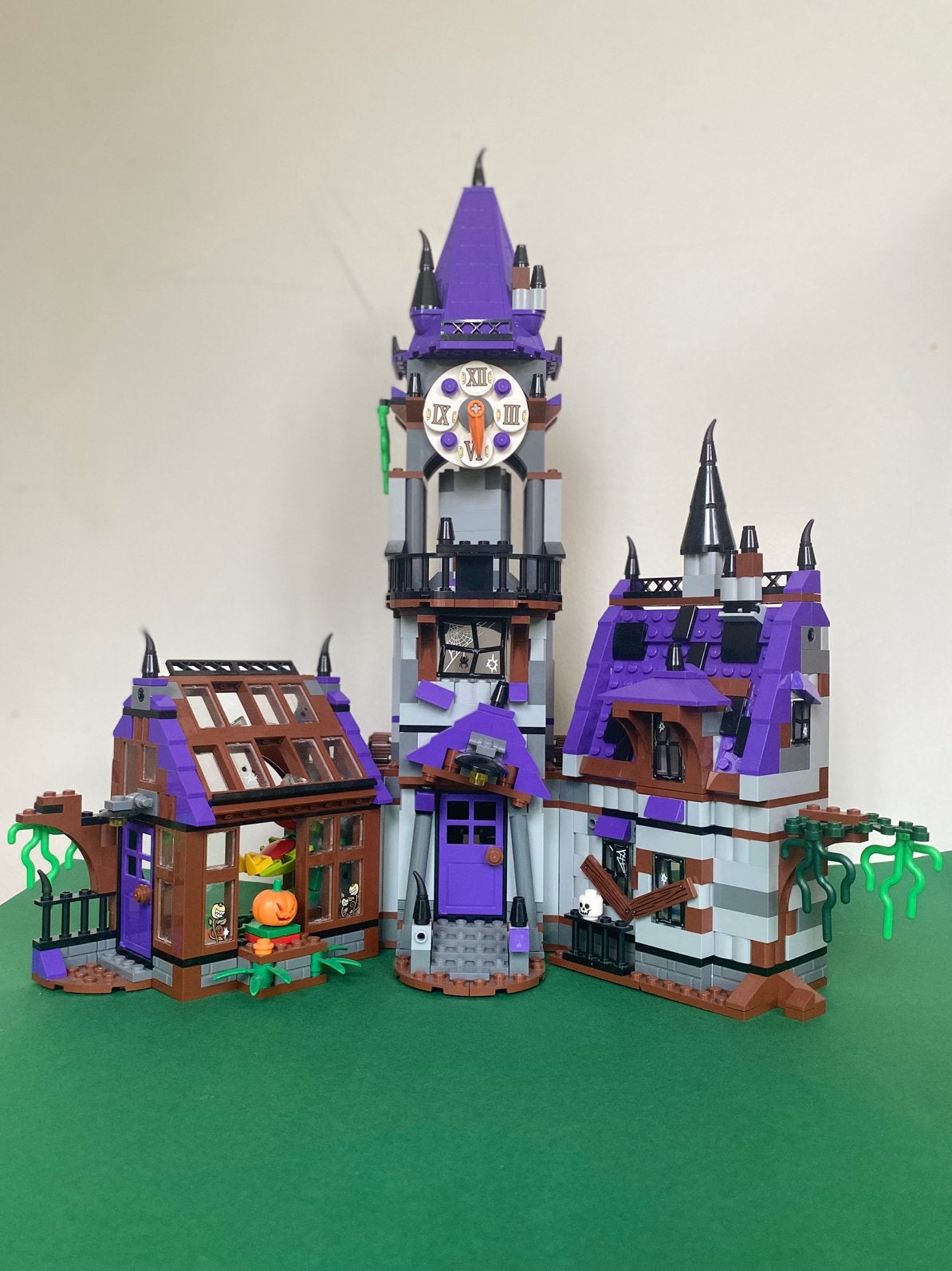 Lego Scooby-Doo Mystery Mansion 75904, Ophalen of Verzenden, Zo goed als nieuw