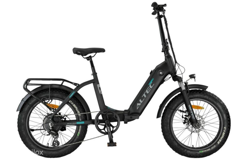 Altec Primera E-Bike Vouwfiets 20"/41cm- Garantie/Levering, Overige merken, 9713 Bv Groningen, Nieuw, Altec