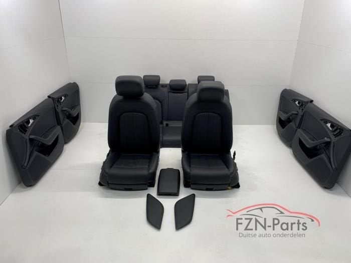 Audi A6 4G C7 Facelift interieur compleet leer, Ophalen of Verzenden, Gebruikt