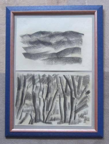 met boek = André van der Vossen 1893-1963 == 2 composities, Ophalen of Verzenden