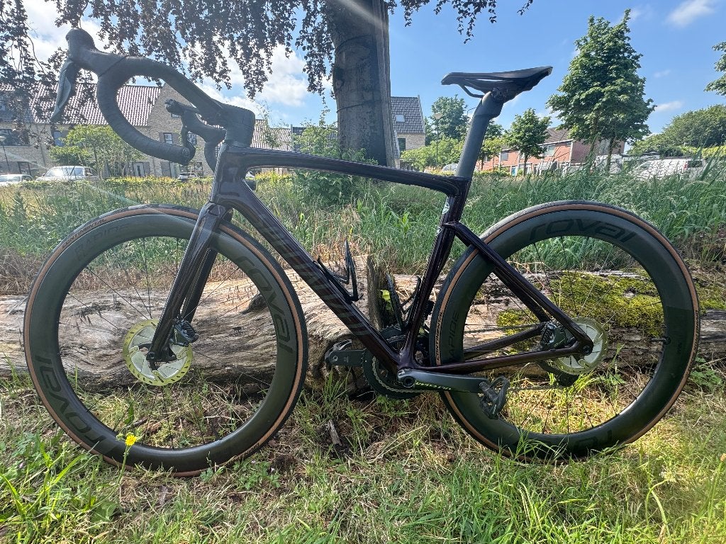 *Specialized Tarmac 7Sl Pro* *ZGAN* Ultegra Afgemonteerd, Overige merken, Carbon, 10 tot 15 versnellingen, Heren