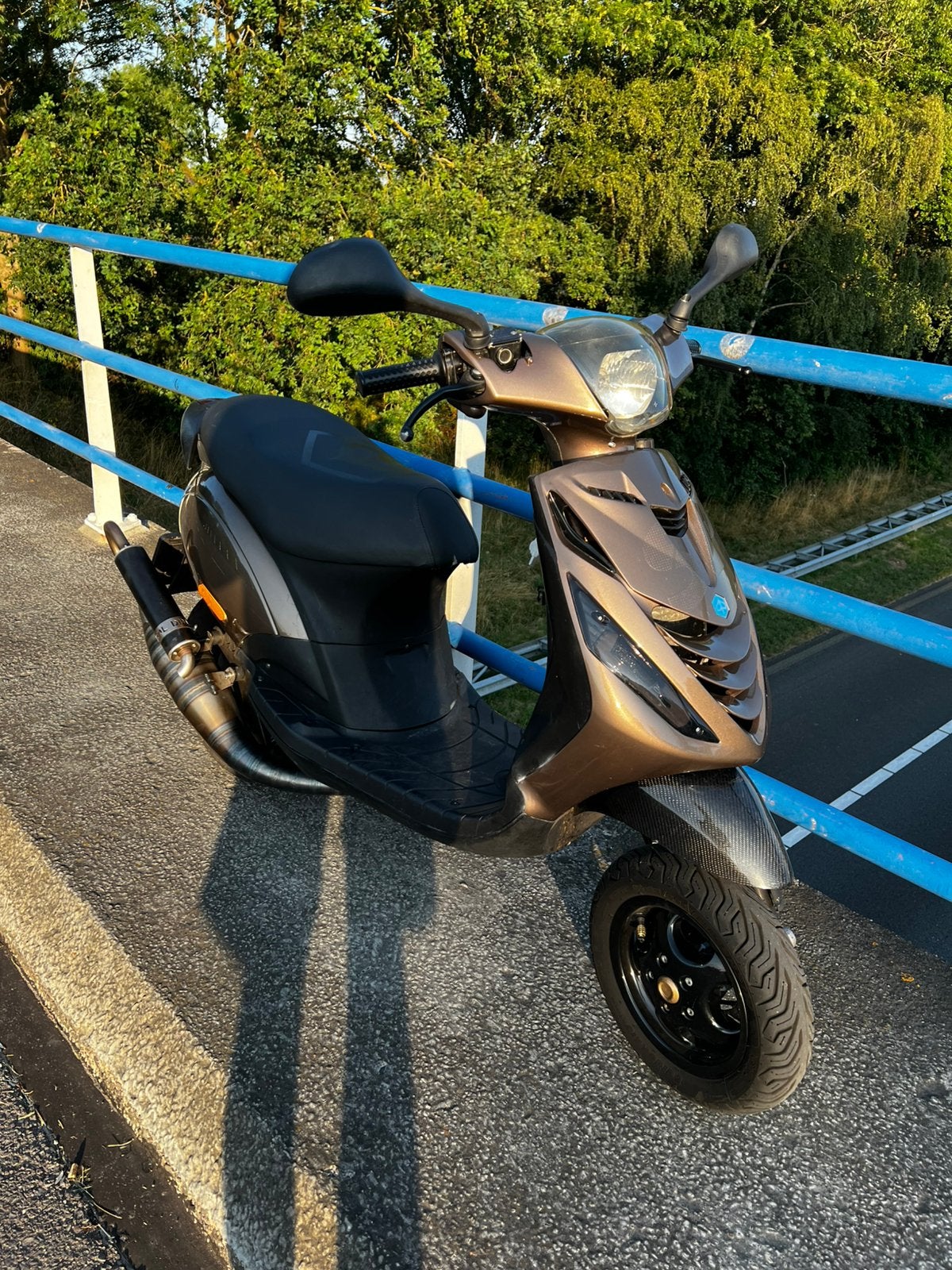 Zip s1 172 a1, Ophalen, Tweetakt, Gebruikt, Zip