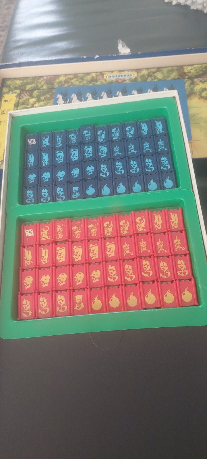 Vintage Stratego  10 euro, Hobby en Vrije tijd, Ophalen of Verzenden