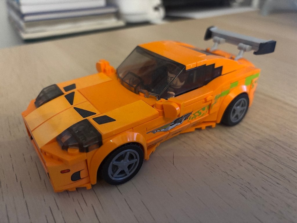 9x Fast and Furious auto's, Ophalen of Verzenden, Zo goed als nieuw, Overige merken