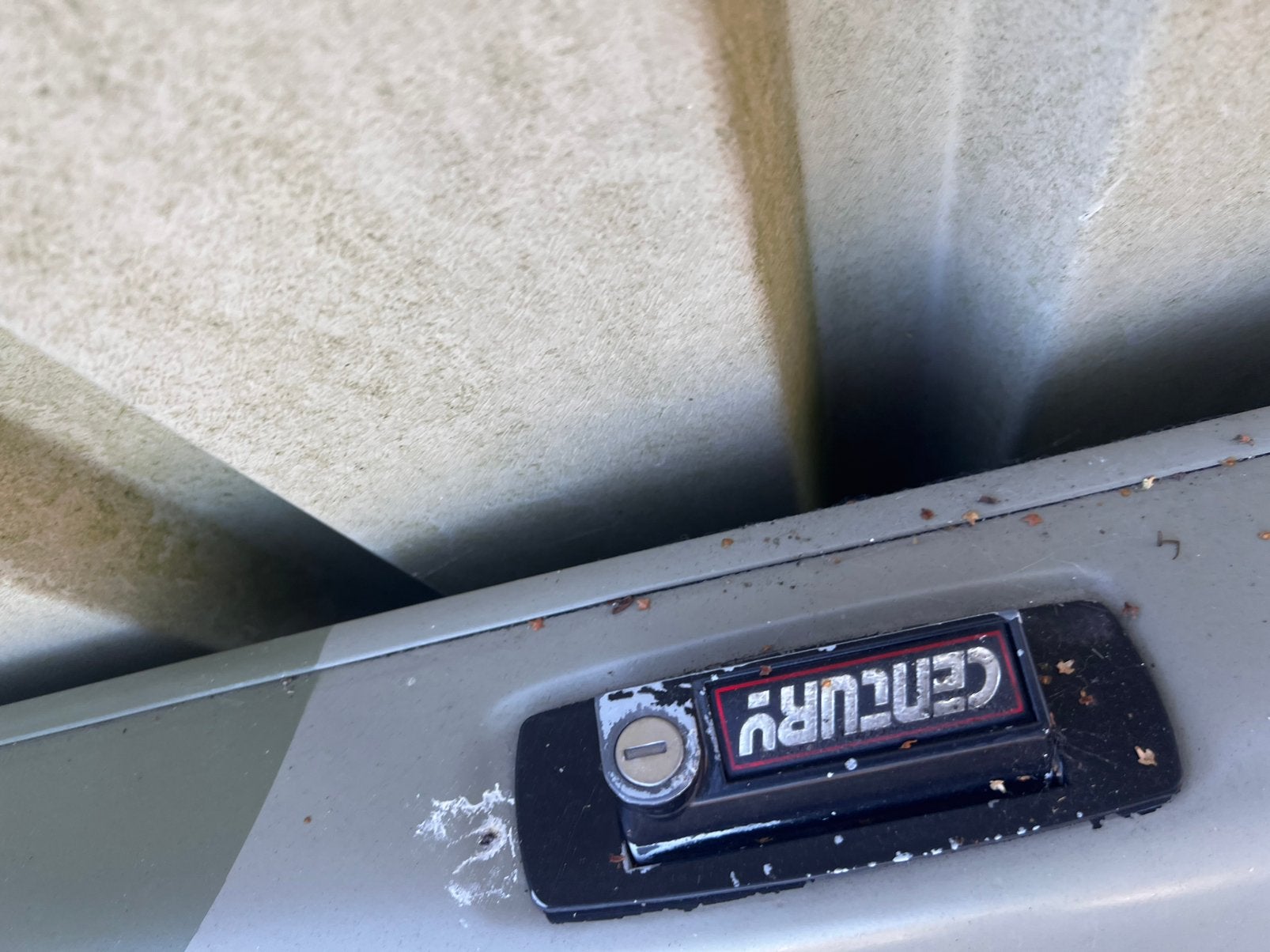 Tonneau deksel Ram 1500 2003-2008 Camouflage, Ophalen, Gebruikt, Spatbord, Achter