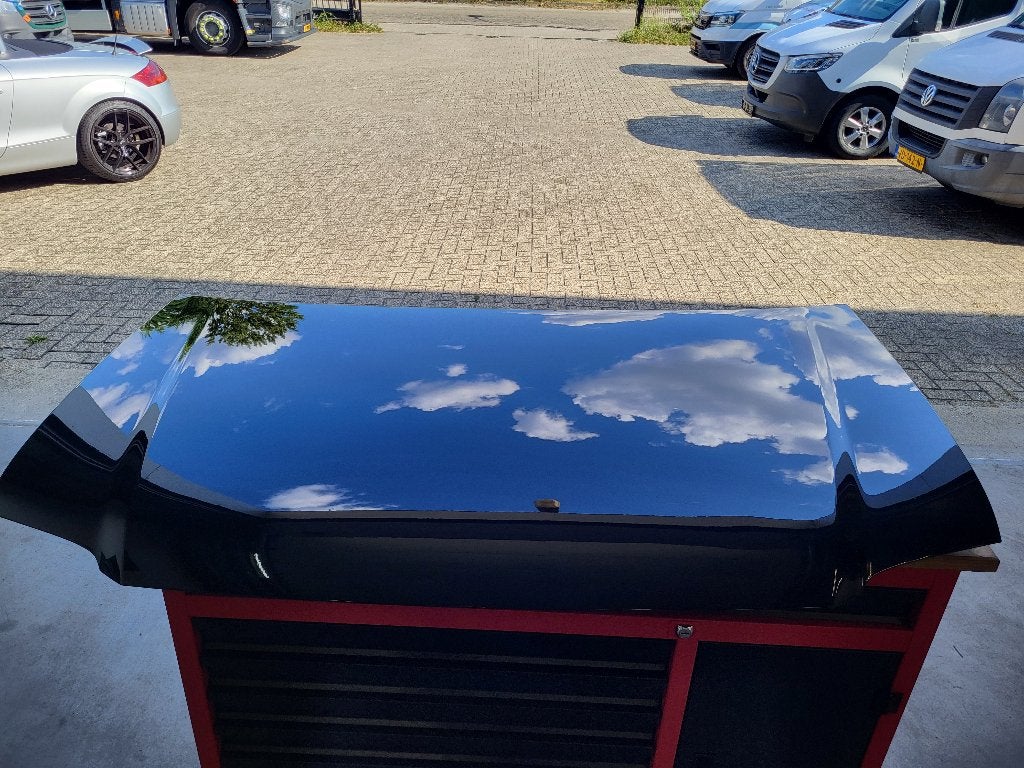 motorkap vw touran 2003 tm 2007, Auto-onderdelen, Ophalen, Gebruikt, Motorkap, Volkswagen