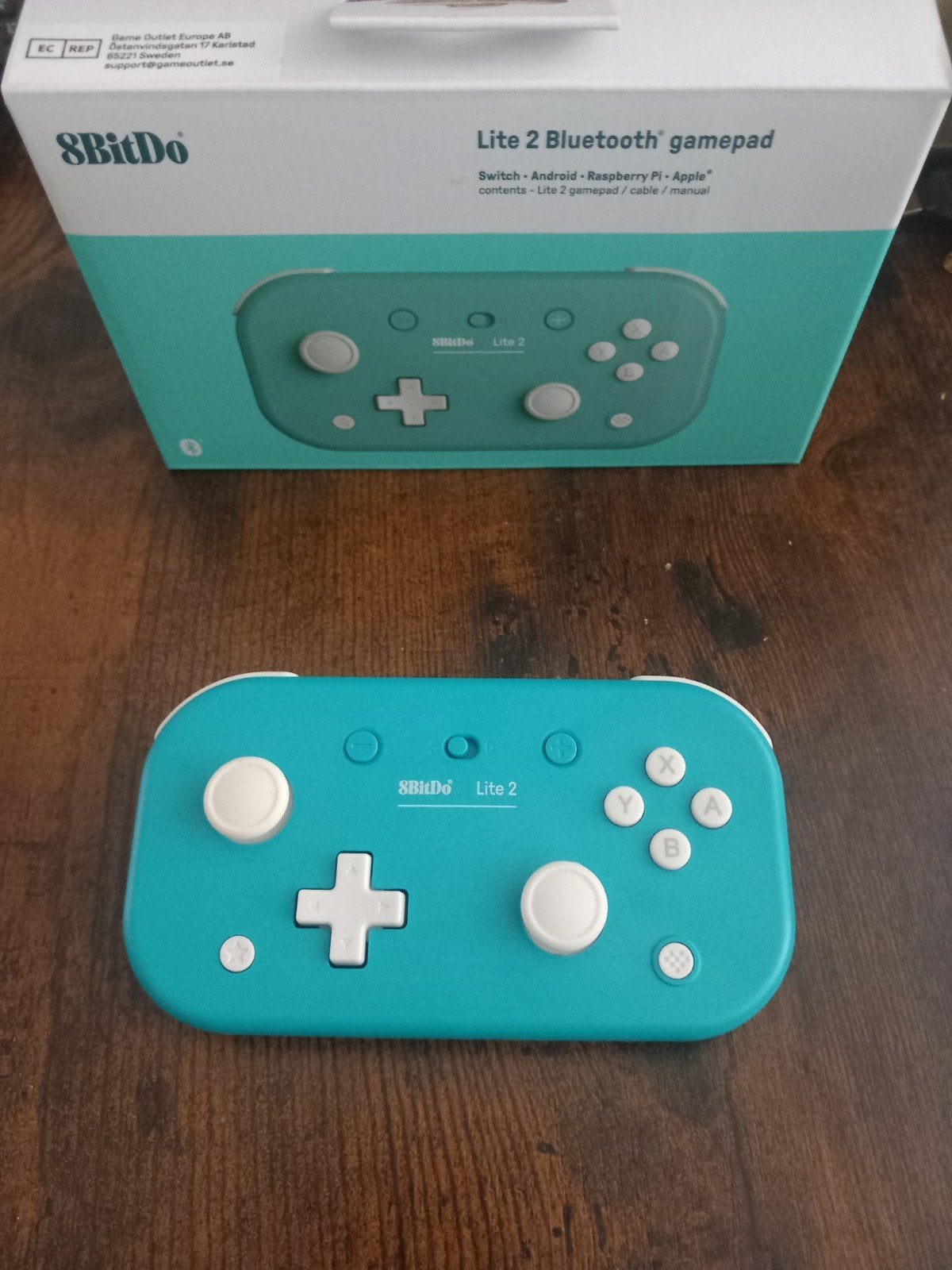 8bitdo lite2 controller nintendo switch, Ophalen, Nieuw, Switch, Overige controllers