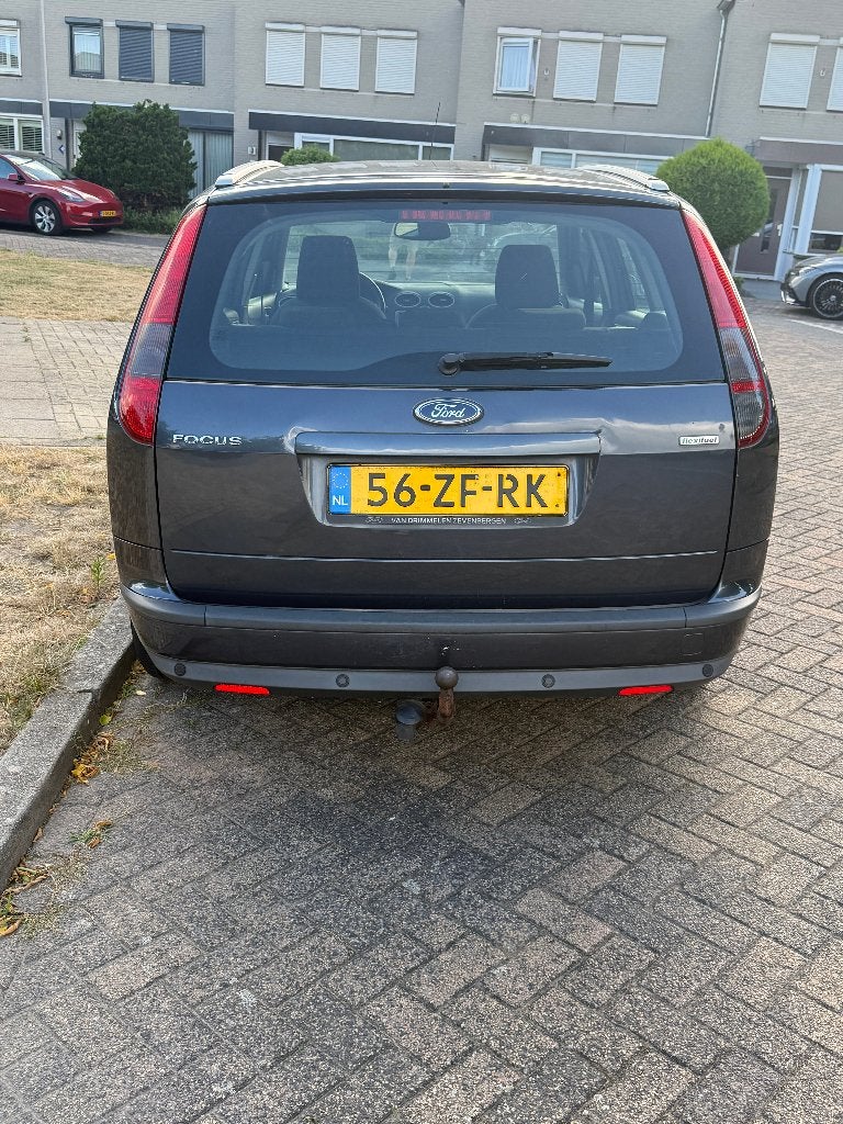 ford, Stationwagon, Handgeschakeld, Grijs, Particulier