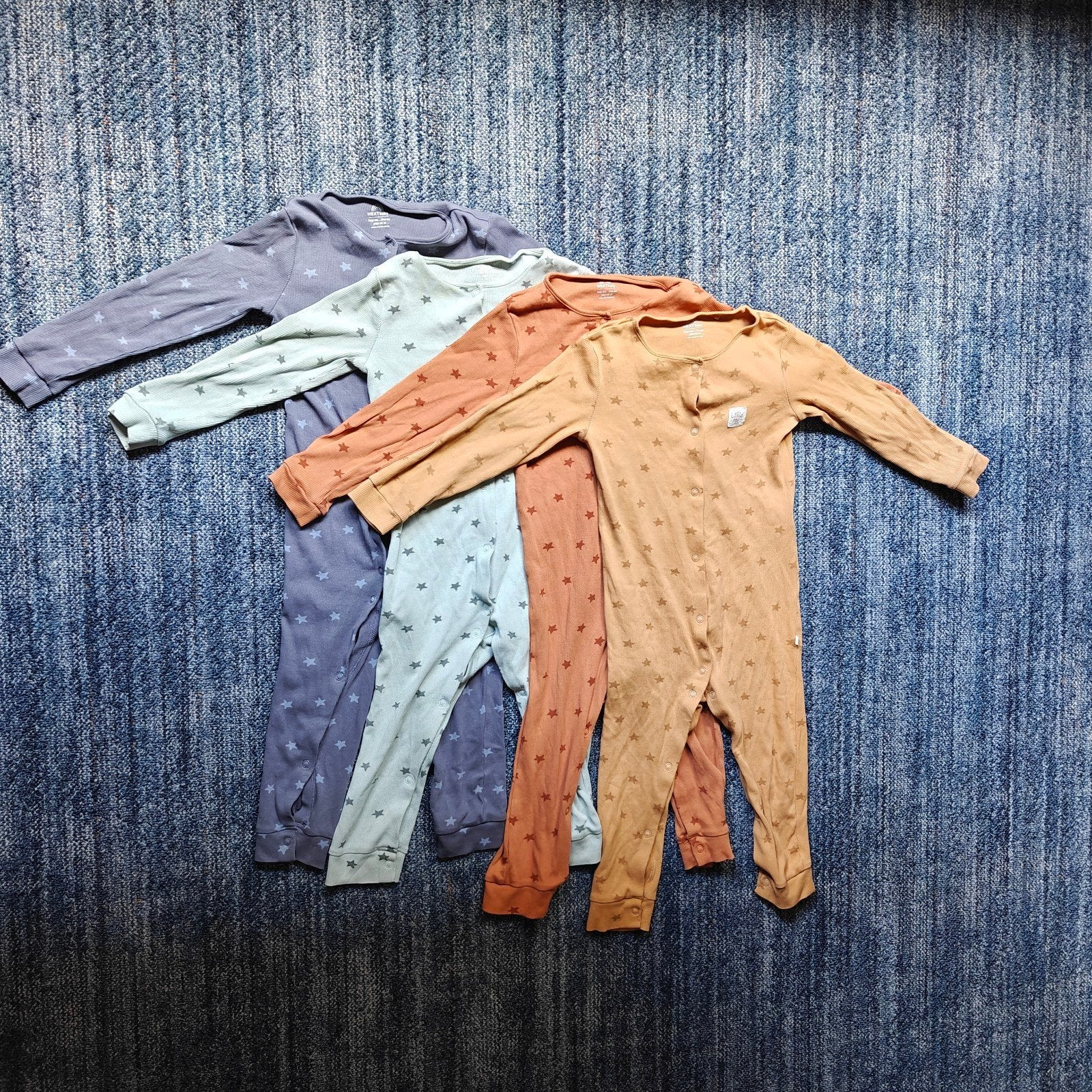 Next 4 pack star pyama set maat 86 -98
Ophalen en Verzending, Ophalen of Verzenden