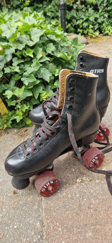 Rolschaatsen, Ophalen, Gebruikt, Dames