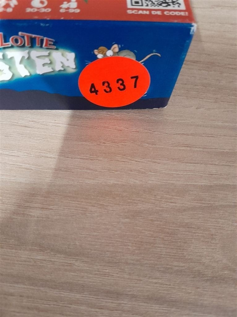vlotte geesten - 999 games - s4337, Verzenden, Zo goed als nieuw