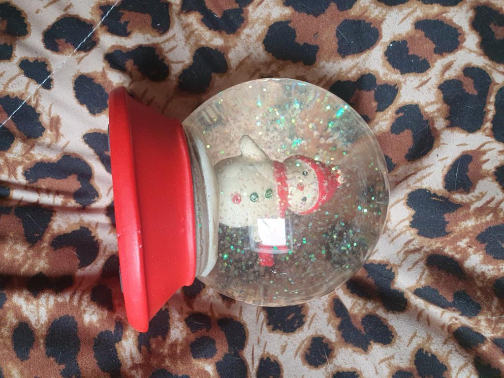 Schut bal, Diversen, Kerst, Ophalen of Verzenden