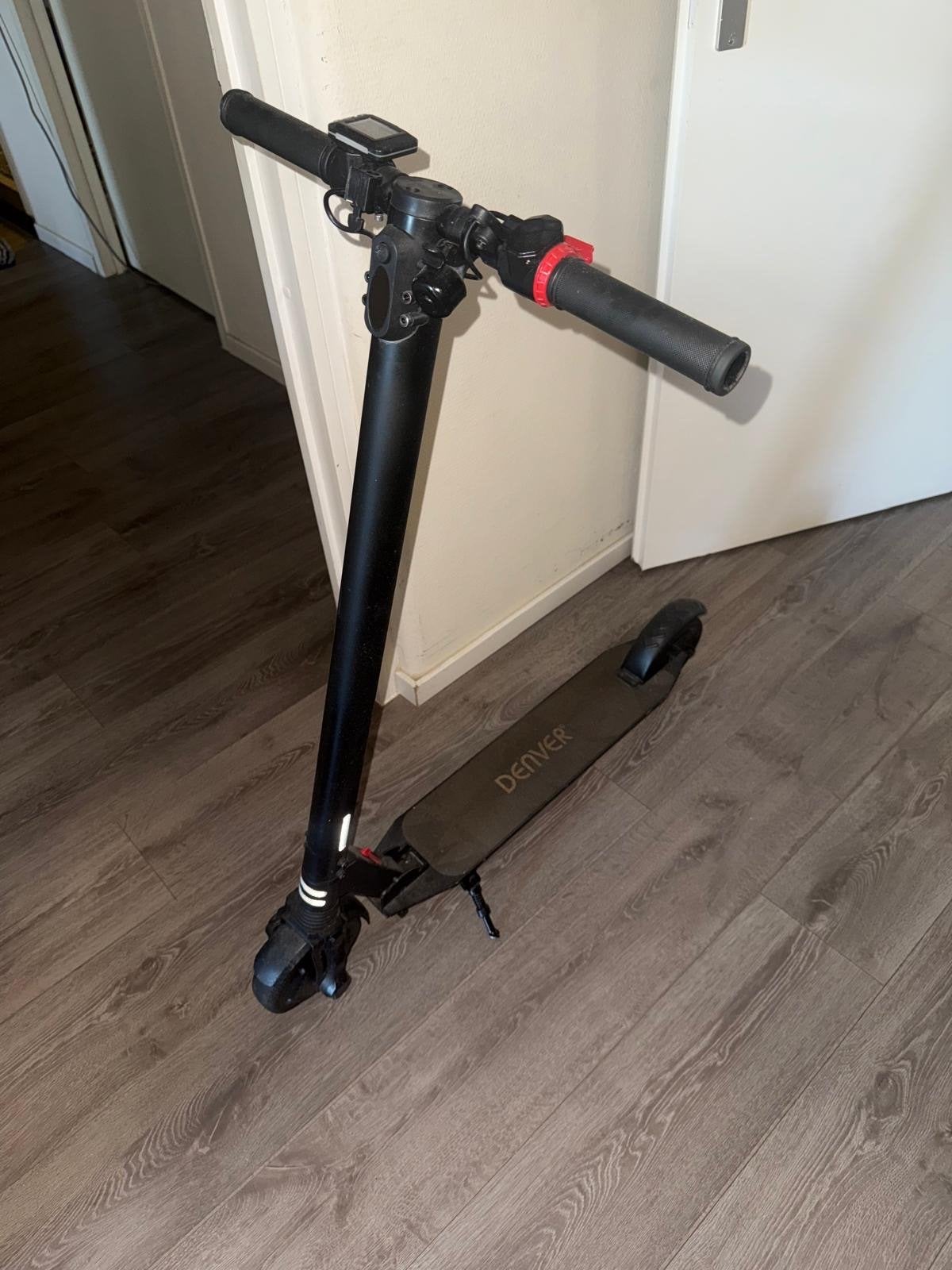 Denver elektrische step - Zonder oplader, Ophalen, Gebruikt, Elektrische step (E-scooter)