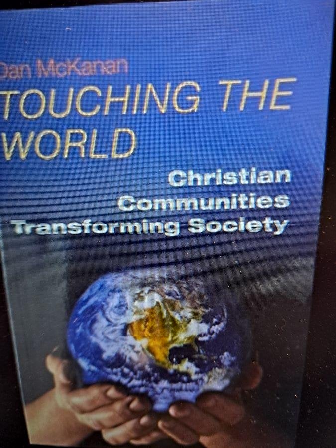 touching the world-christian communities, Boeken, Ophalen of Verzenden, Nieuw