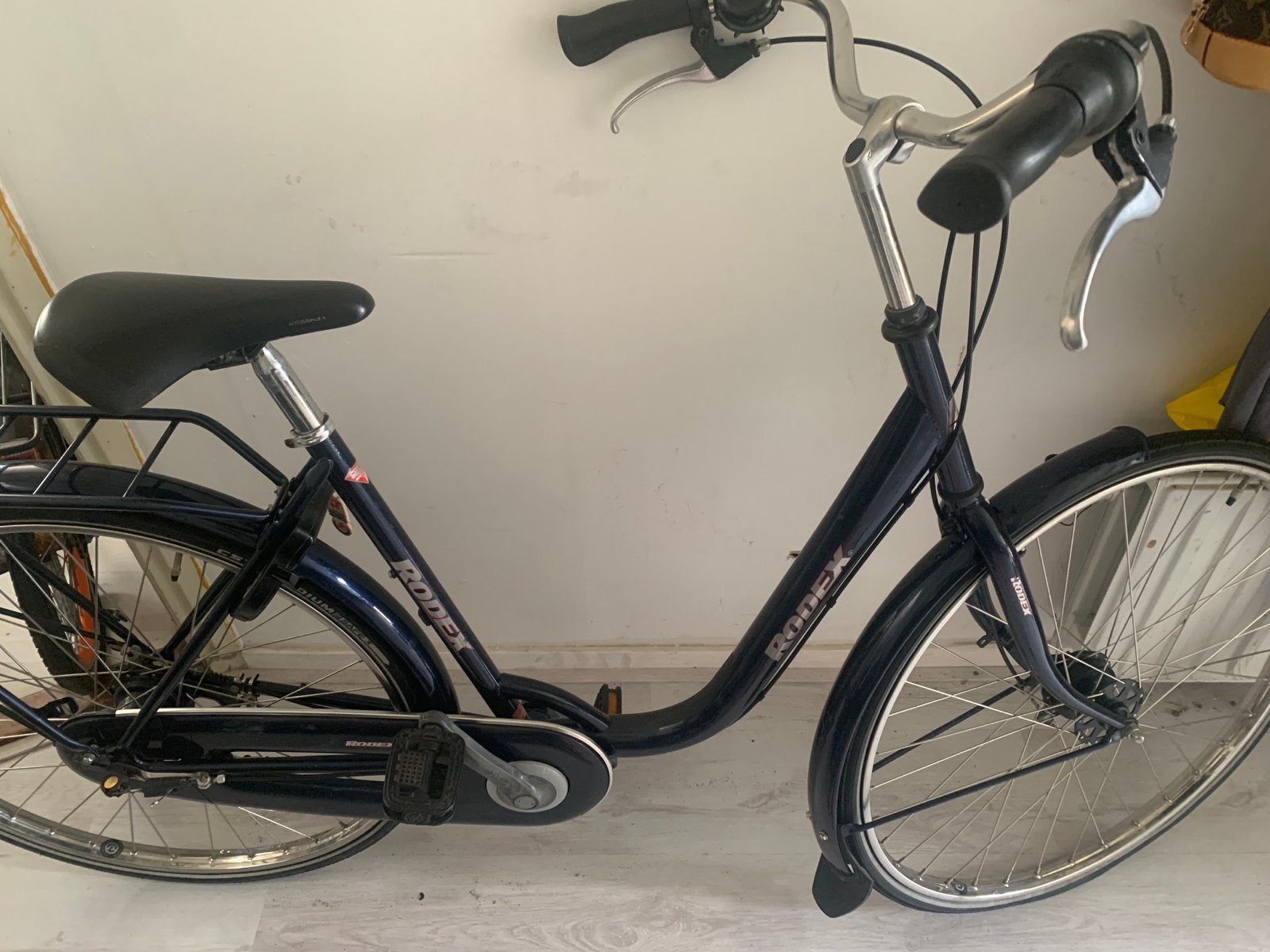 Rodex Damesfiets - Comfortabel en Betrouwbaar, Terugtraprem, 50 tot 53 cm, Ophalen, Overige merken