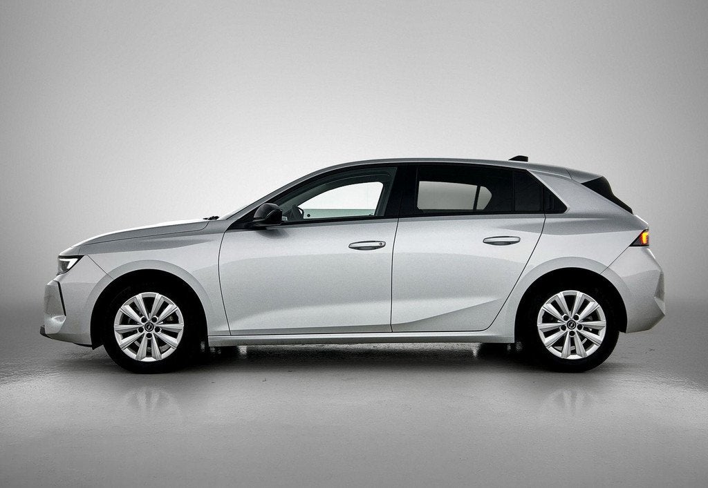 Opel Astra 1.2 Turbo Business Edition Camera | Apple Carplay, Voorwielaandrijving, 12 maanden, Stof, Euro 6