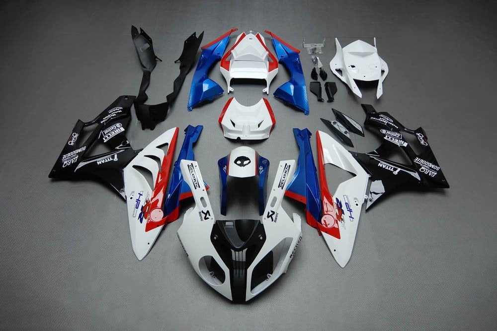 Motorfiets AVDB kuipdelen voor BMW S1000RR / HP4 2010 - 2014, Ophalen of Verzenden, Nieuw
