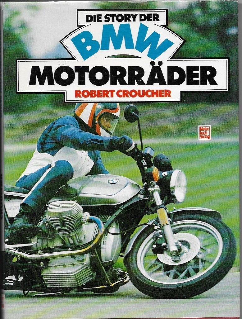 BMW motor story boek (5507z), Verzenden, Zo goed als nieuw, Merk of Model