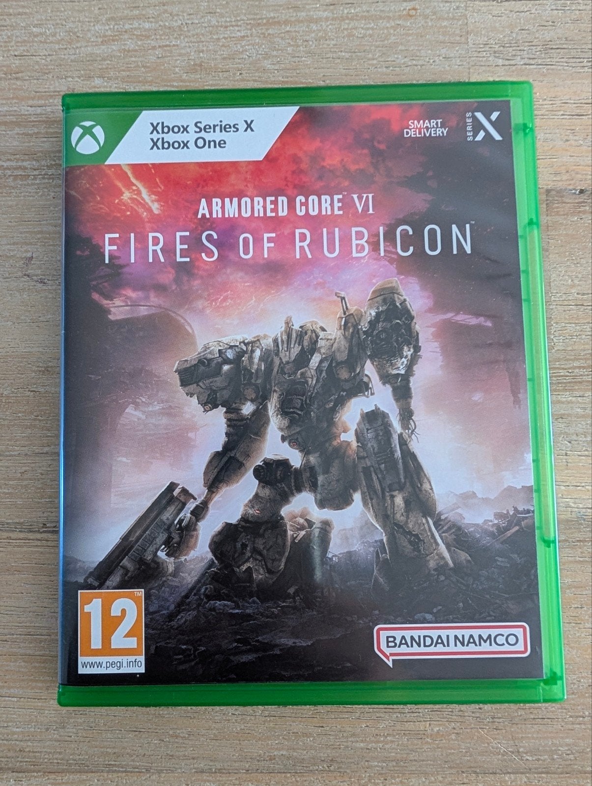 Armored Core VI - Xbox, Ophalen of Verzenden, Zo goed als nieuw