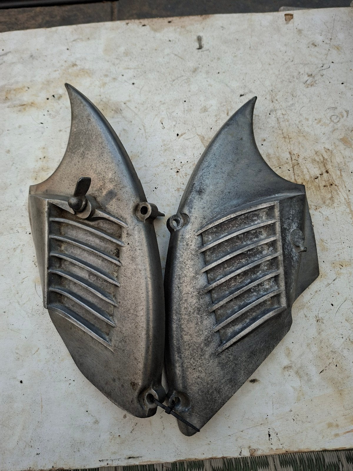 zundapp maantjes, Ophalen of Verzenden, Gebruikt