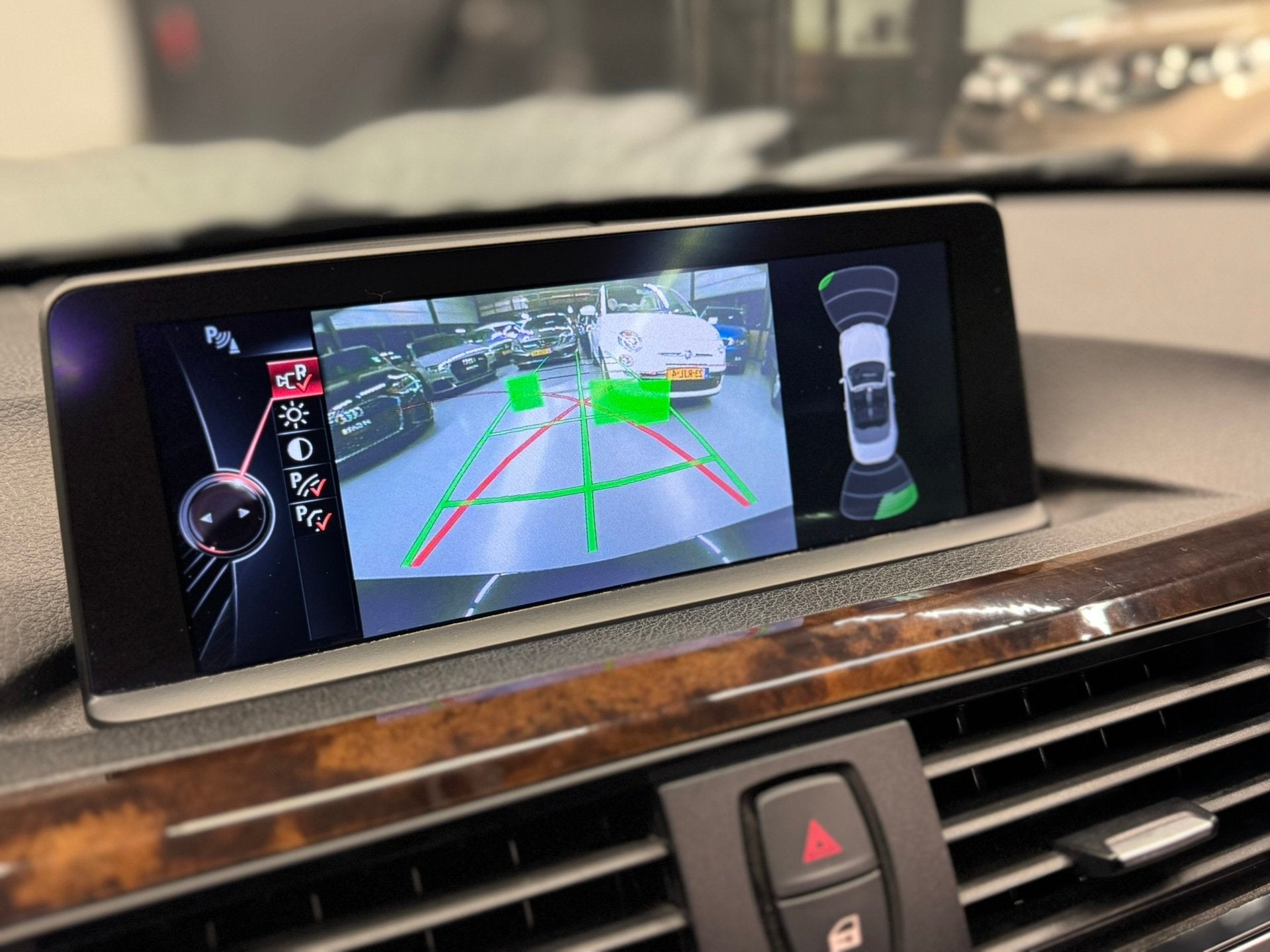 Foto 27 van BMW 4-serie Cabrio 435i M Sport 19''/HUD/NEKVERWARMING