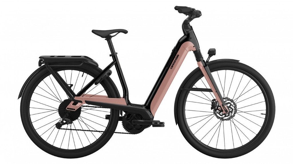 Cannondale Mavaro Neo Int Rose Gold LG LG 2023, Overige merken, -, - 0
-, NL, Nieuw
