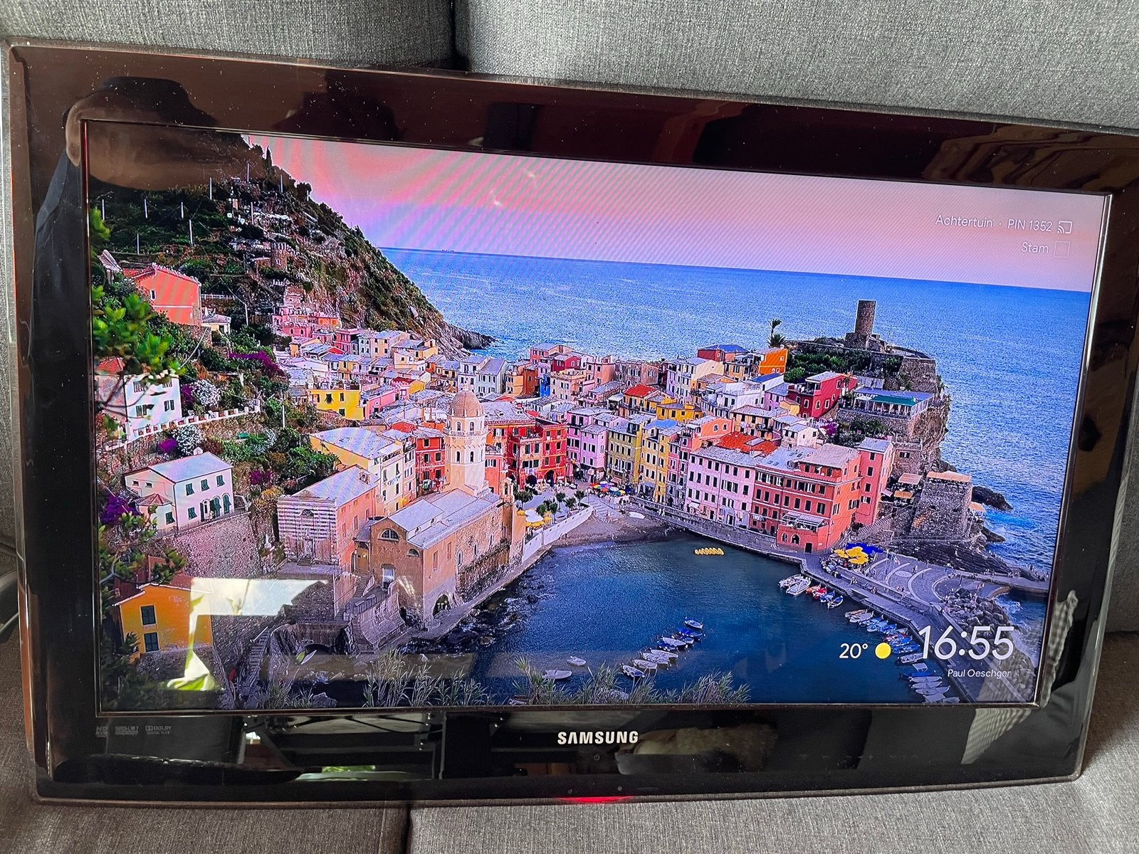 Samsung  32 inch LED TV, Audio, Tv en Foto, Televisies, Ophalen, 50 Hz, 80 tot 100 cm, Samsung