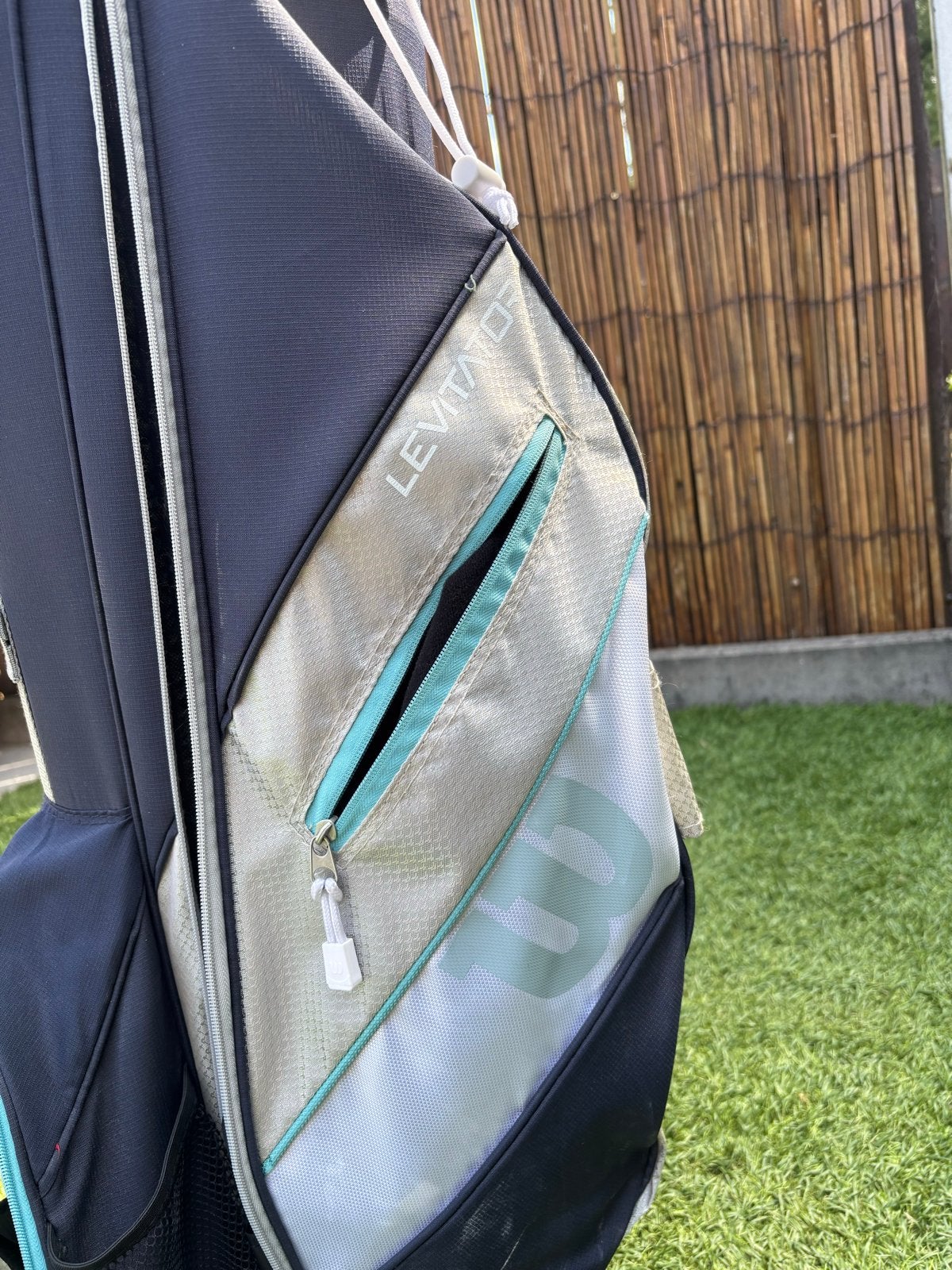 Wilson Golftas, Sport en Fitness, Golf, Ophalen, Zo goed als nieuw, Tas, Overige merken