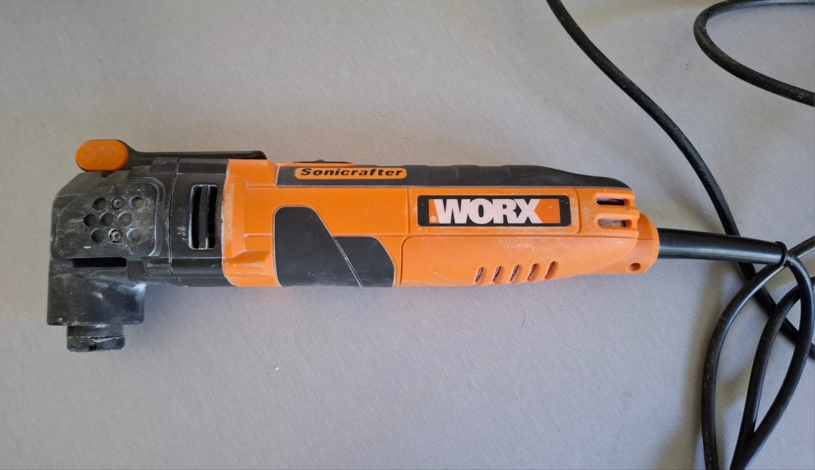 Workx WX679 Sonicrafter multitool., Ophalen of Verzenden, Gebruikt, Minder dan 700 watt, Overige typen