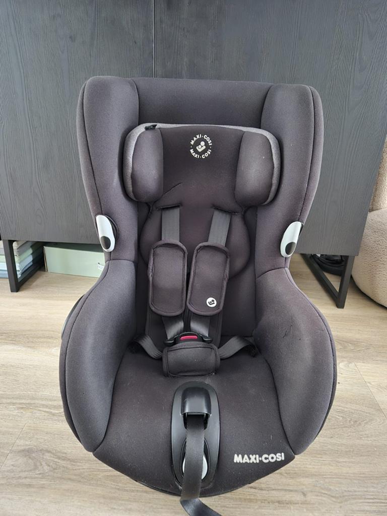 Maxi-Cosi Axiss, Ophalen, Autogordel, 9 t/m 18 kg, Zijbescherming