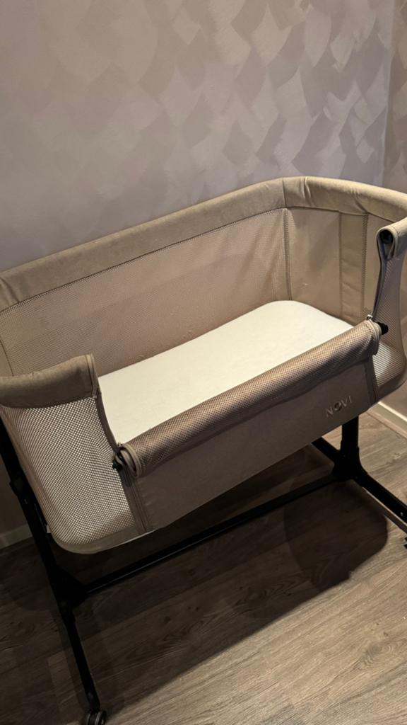 Novi co-sleeper, Ophalen, Zo goed als nieuw, Wieg