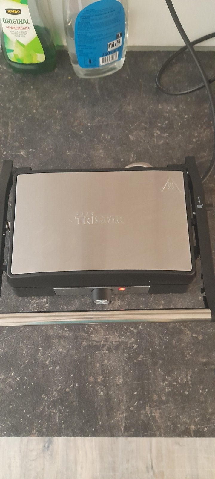 tristar gril / tosti ijzer, Ophalen of Verzenden