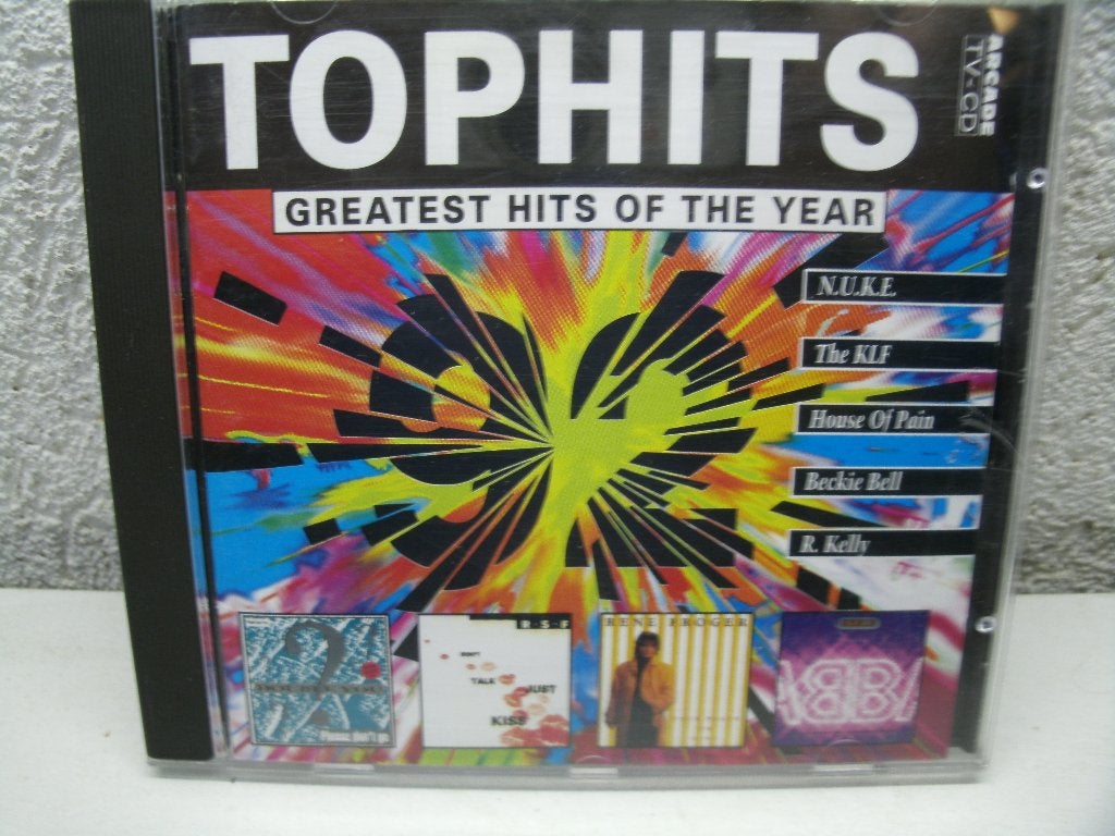 cd 13 tophits oa nana / blijf je vannacht bij mij 1992, Ophalen of Verzenden, Gebruikt, Nederlandstalig